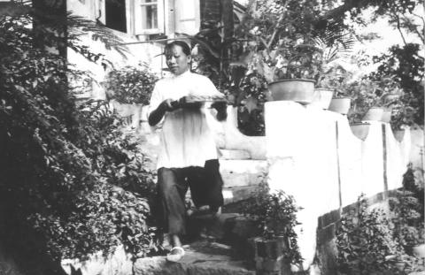 European House #1, Sunnyside, Cheung Chau