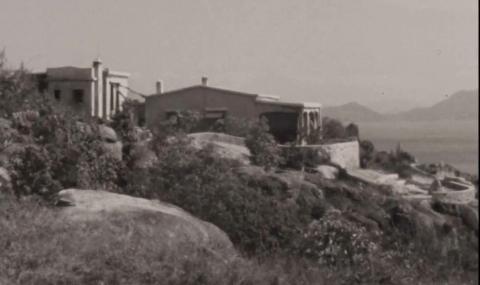 House IL47 (12A?) viewed from House 14, Cheung Chau