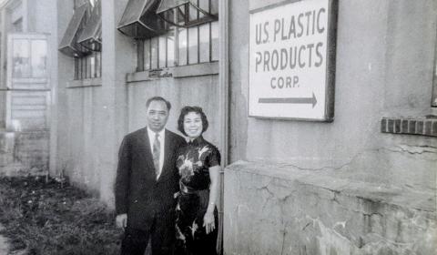 Early Hong Kong toy manufacturers exploration tours 