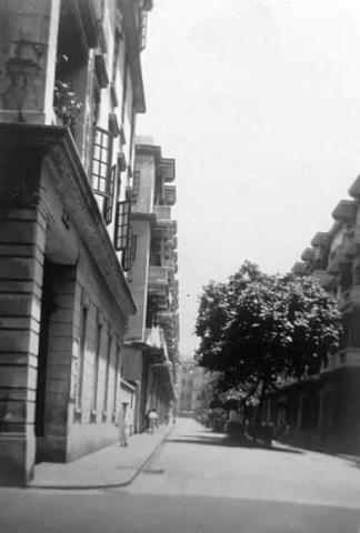 1930s Lock Road (Looking North)