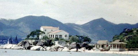 1960s Unknown House by Castle Peak Beach (North End) 