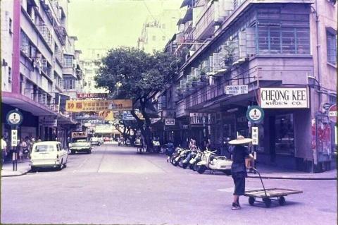 1960s Hanoi Road