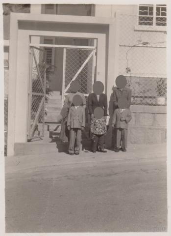 3 Sing Woo Crescent, 1952