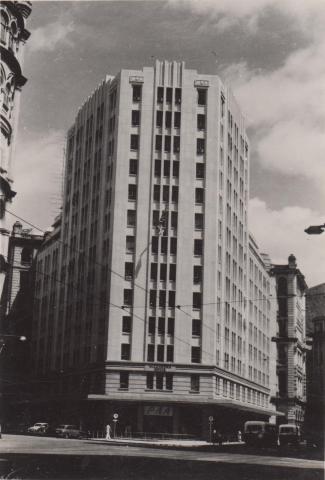 Alexandra House 1952