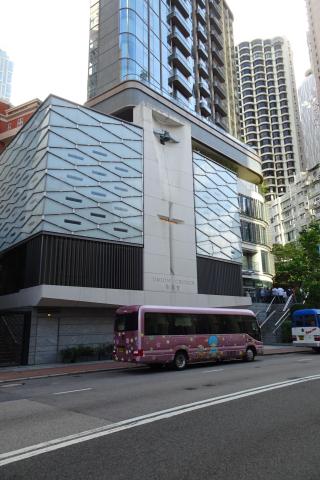 Union Church on Kennedy Road