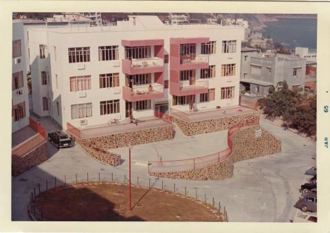 Gordon Terrace, Stanley (1965)