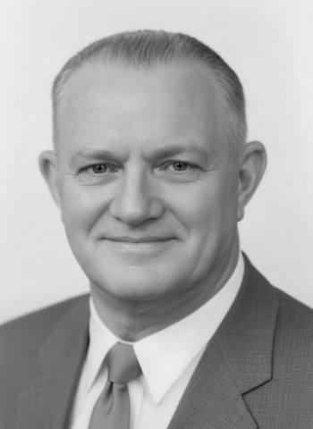 Reverend Arthur Lindquist, EFCA missionary