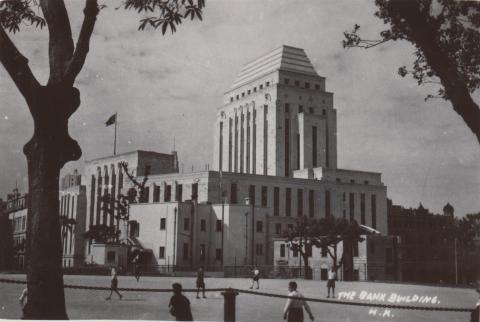 HSBC in 1940