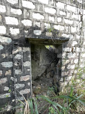 butterfly hill Gang Lou doorway