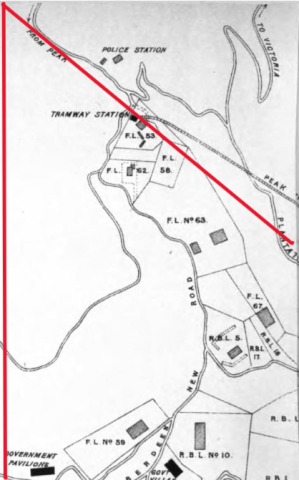 View from the camera.