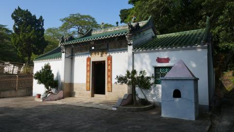 Hung Shing Temple, Tai O