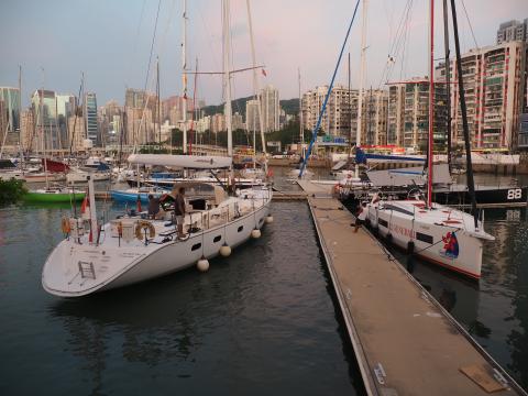 Re: Causeway Bay Shelter