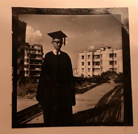 demolished Richmond Terrace/Parkview site 