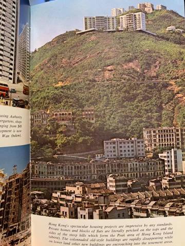 Wanchai looking south Kennedy & Bowen Road