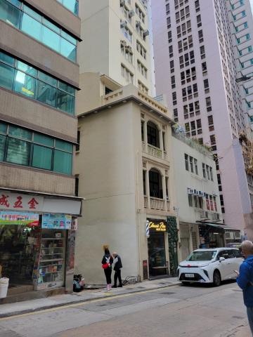 99F Wellington Street, 2025