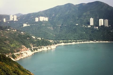 Deep Water Bay 1982