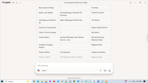 Copilot generated 1910 Jury List P.1B