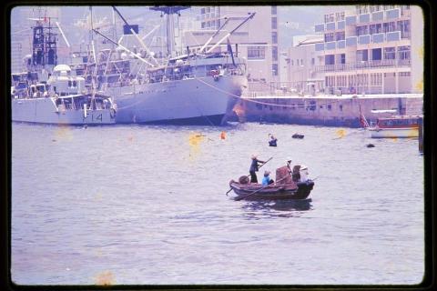 admiralty waterfront