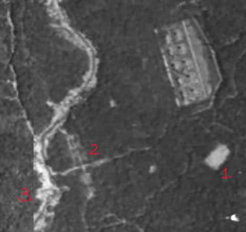 deep water bay outdoor kitchen