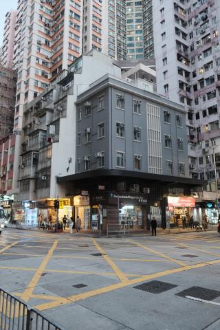 Where QRW met Belcher's