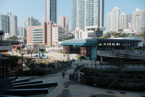 Hanger and Stone House