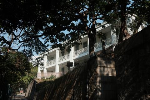 Former RAF Officer's Mess?