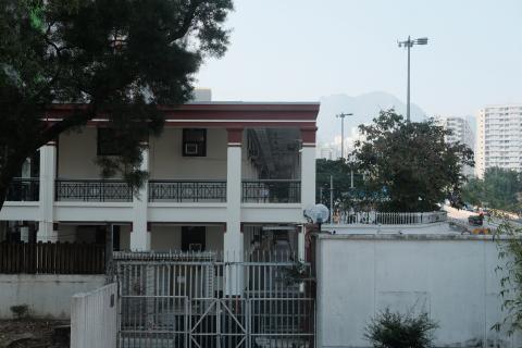 Former RAF Headquarter Building