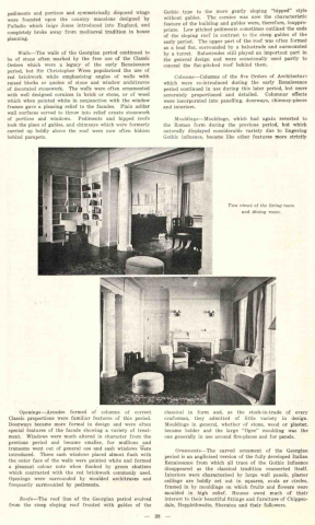 Georgian Mansion - page 2 of 3