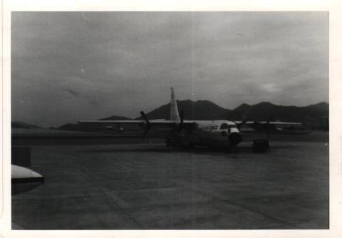 USAF Hercules Transport
