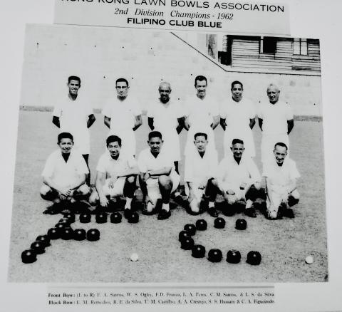 img 2nd Division winners, 1962