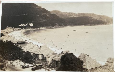 Repulse Bay Postcard 1920s