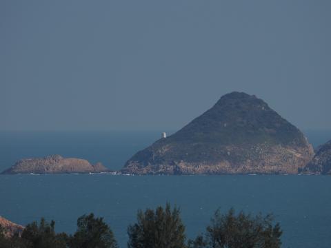 #200 Beacon, on North Nine Pin Island