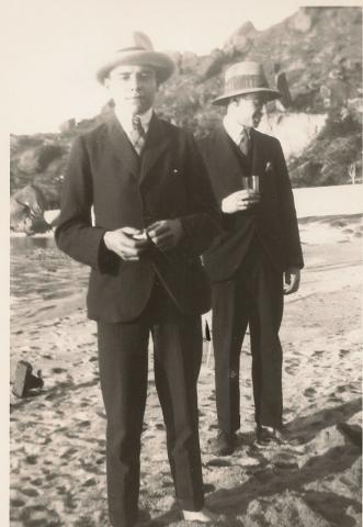 Reggie & Leslie Warren