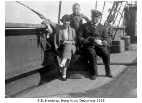 SS Haiching 1925