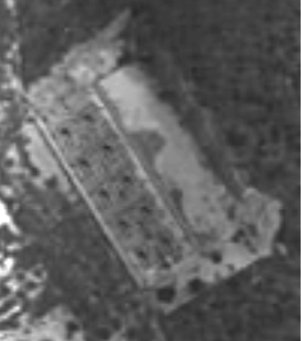 wartime stoves near aberdeen lower reservoir