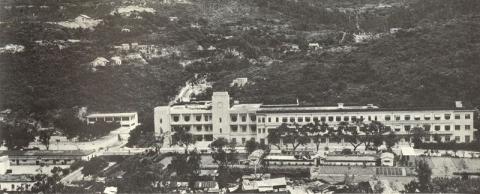 Aberdeen Technical School 1956