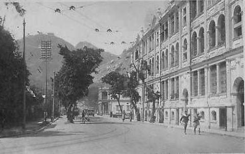 1920s Leighton (Hill) Road