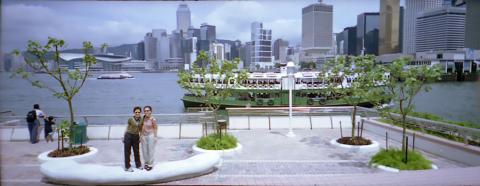 Central waterfront, July 1998