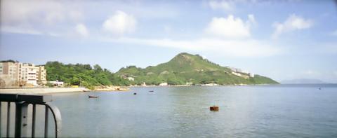 Stanley Bay, summer 1998