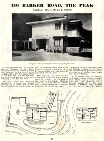 456 Barker Road, the Peak - page 1 of 2