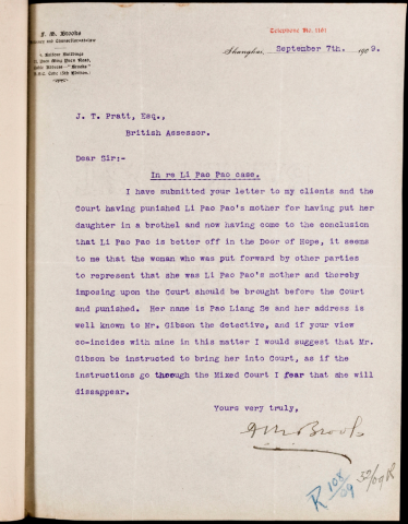 Better off in the Door of Hope