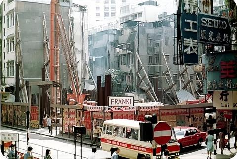 capitol  theatre demolished