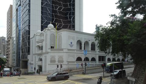 Sihk Temple (Khalsa Diwan)