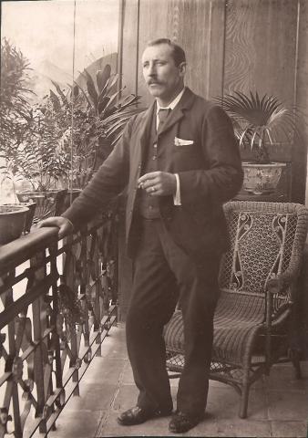 henry (harry) walter walker hong kong