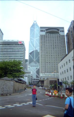 Central, summer 1998