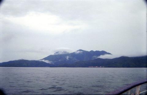 View from a ferry, summer 1998