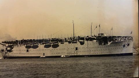 HMS Argus