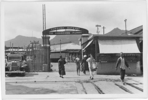 hong kong ferry star ferry