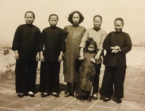 Celebrating Chinese New Year