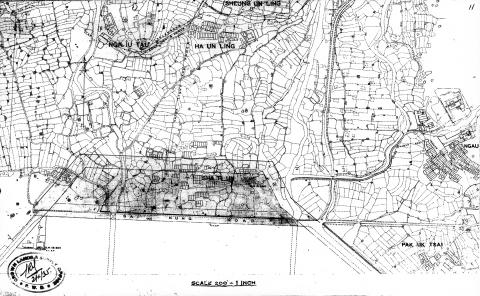 Kai Tak aerodrome-northern extension-1935